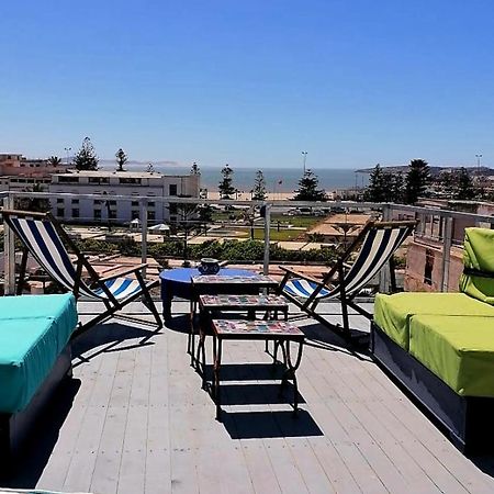 Riad Ocean Medina Szavíra Kültér fotó