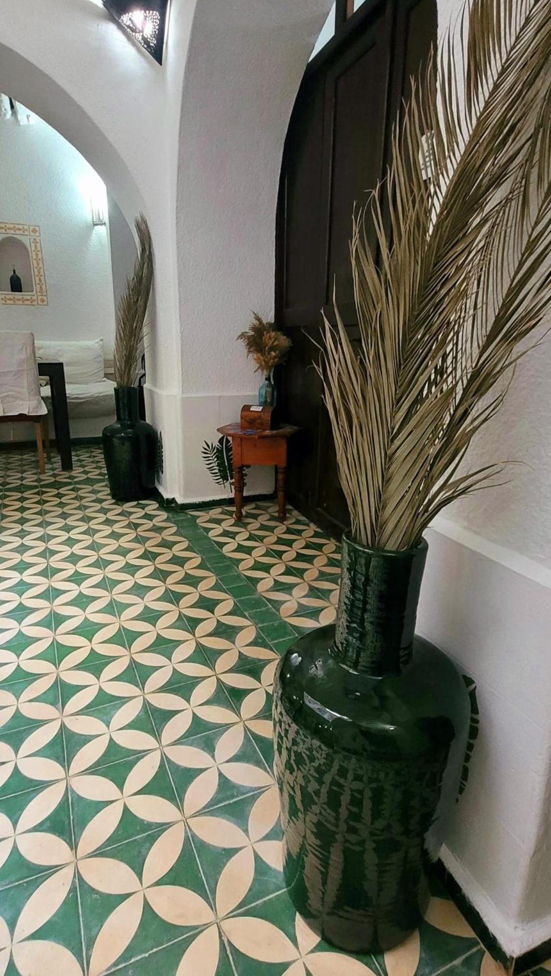 Riad Ocean Medina Szavíra Kültér fotó